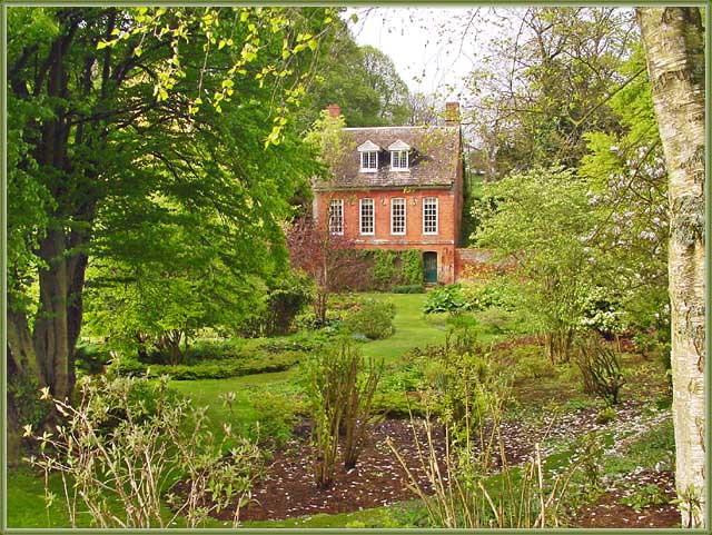 photo "Upton House Garden" tags: landscape, travel, Europe, spring