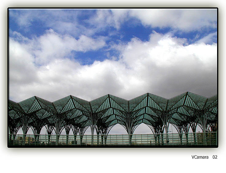 photo "Railway station" tags: architecture, misc., landscape, 