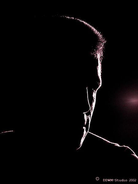photo "Untitled photo" tags: portrait, man