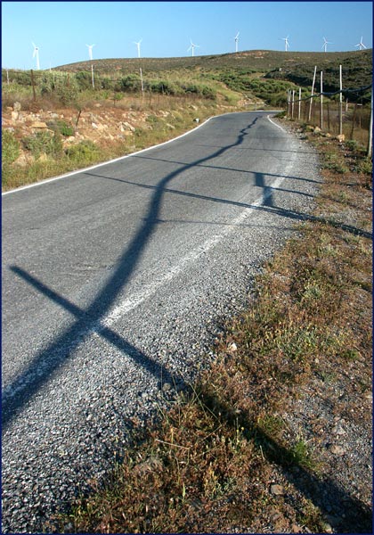 photo "Road to the Wind" tags: travel, landscape, Europe, mountains