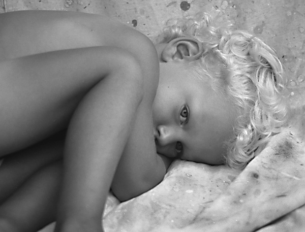 photo "jesse" tags: portrait, nude, children