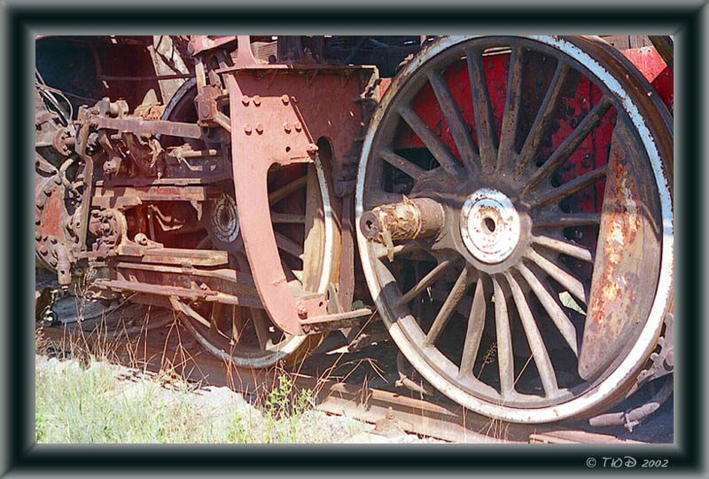 photo "The Wheels 2" tags: misc., 