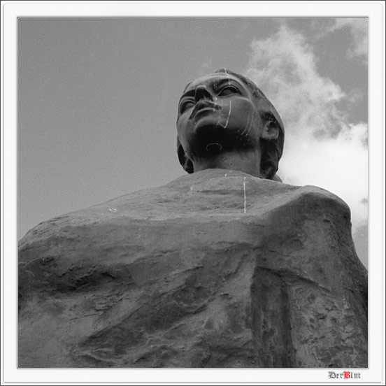 photo "Hope" tags: portrait, woman