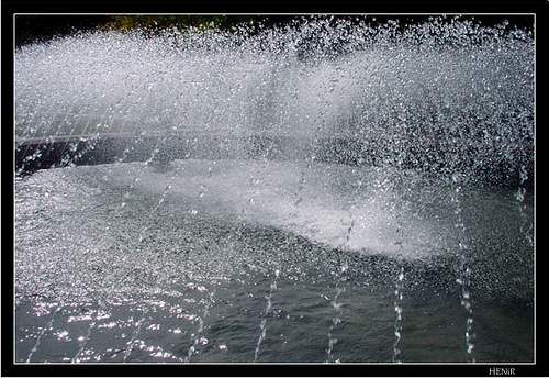photo "Fountain" tags: architecture, landscape, water