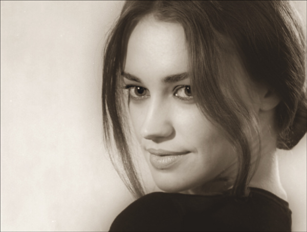 фото "Ольга" метки: портрет, женщина