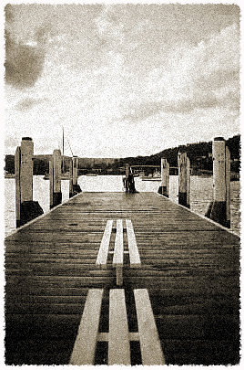 photo "Wharf" tags: landscape, water