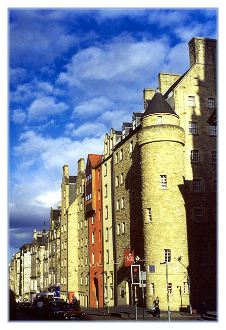 photo "Royal Mile" tags: architecture, travel, landscape, Europe