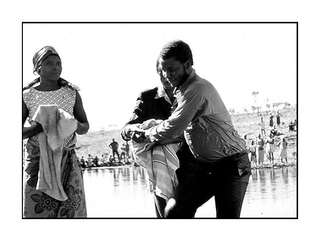 photo "the baptism #2" tags: reporting, 