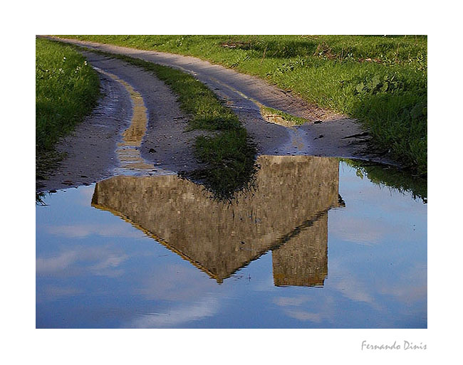 фото "Way" метки: пейзаж, вода