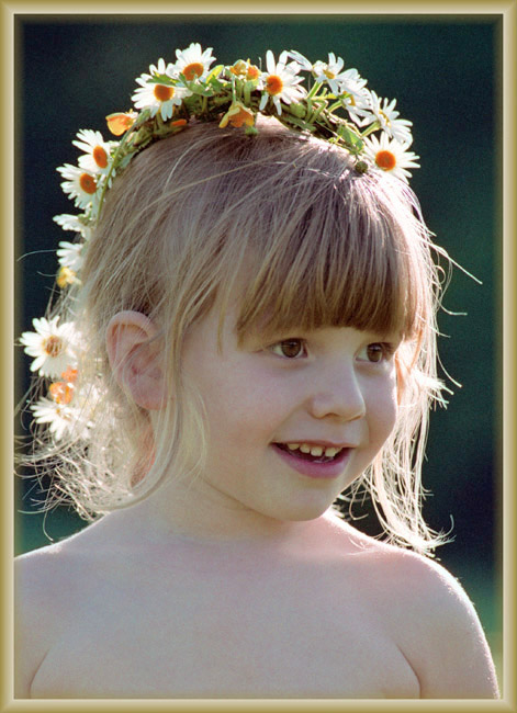 photo "Daria" tags: portrait, children