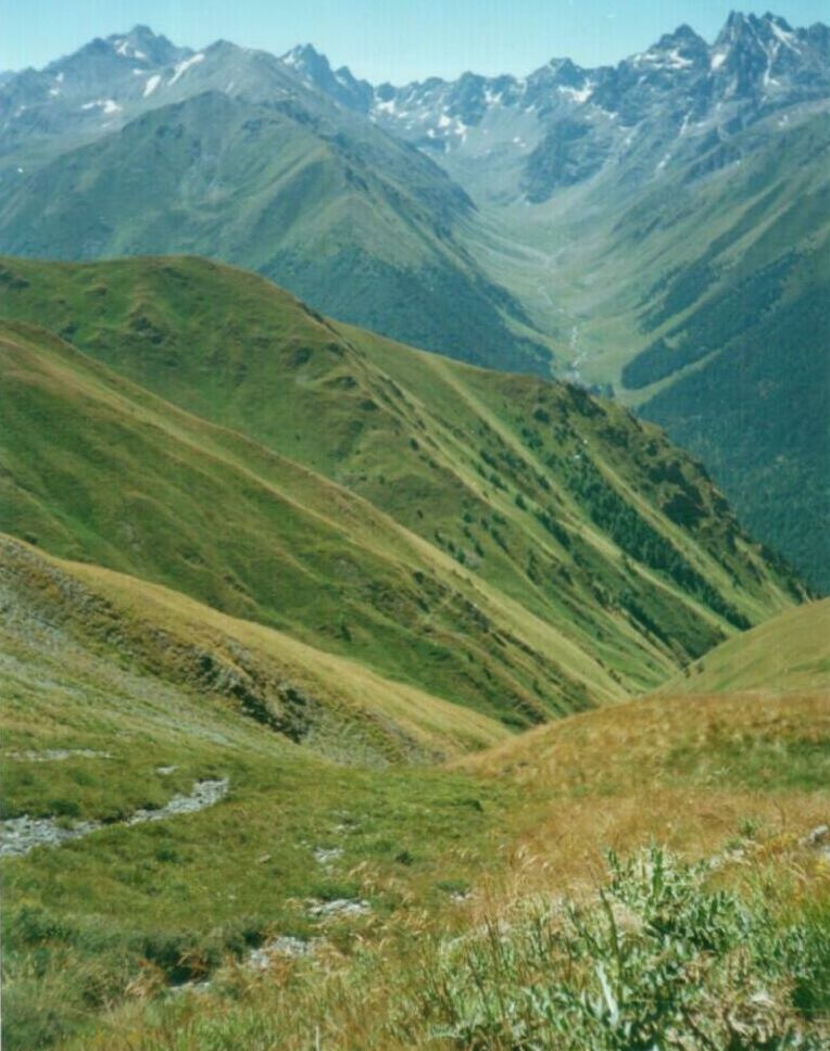 photo "Caucasus" tags: travel, nature, 