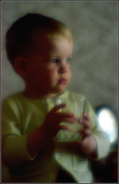 photo "morning thirst:)" tags: portrait, children