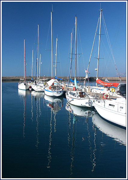 photo "Boats" tags: landscape, travel, Europe, water