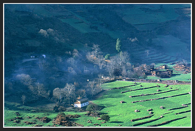 photo "A morning in the East Great Canyon" tags: landscape, travel, Asia