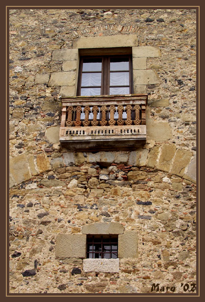 photo ""Main entrance"" tags: travel, architecture, landscape, Europe