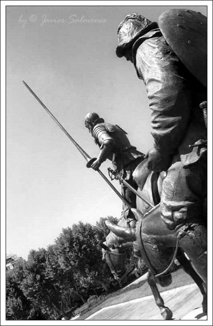 фото ""Don Quijote"" метки: , 