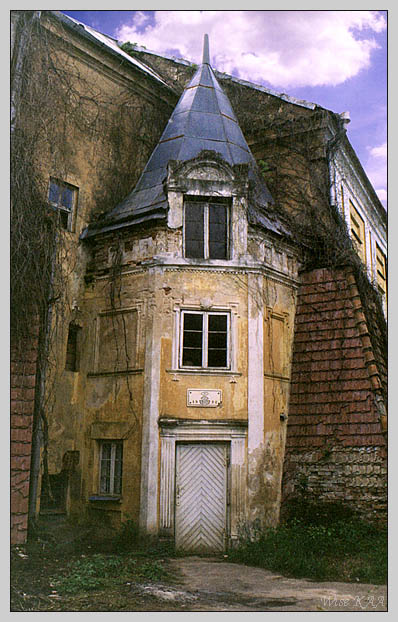 фото "дом с привидениями" метки: путешествия, жанр, Европа