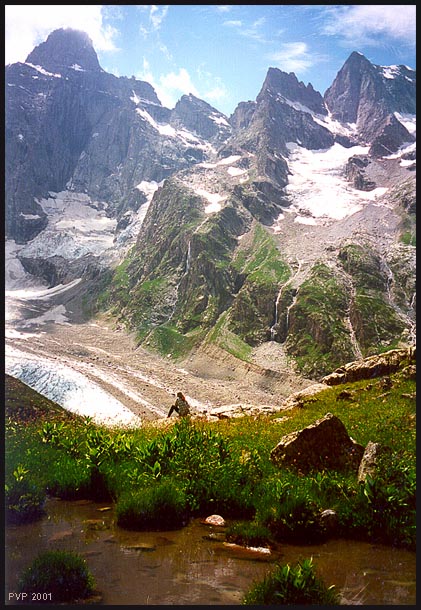 фото "Кавказ" метки: пейзаж, горы