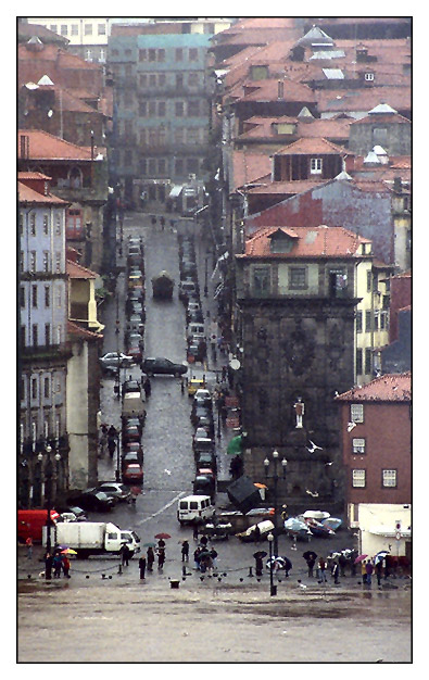 фото "It`s a rainy day" метки: архитектура, путешествия, пейзаж, Европа