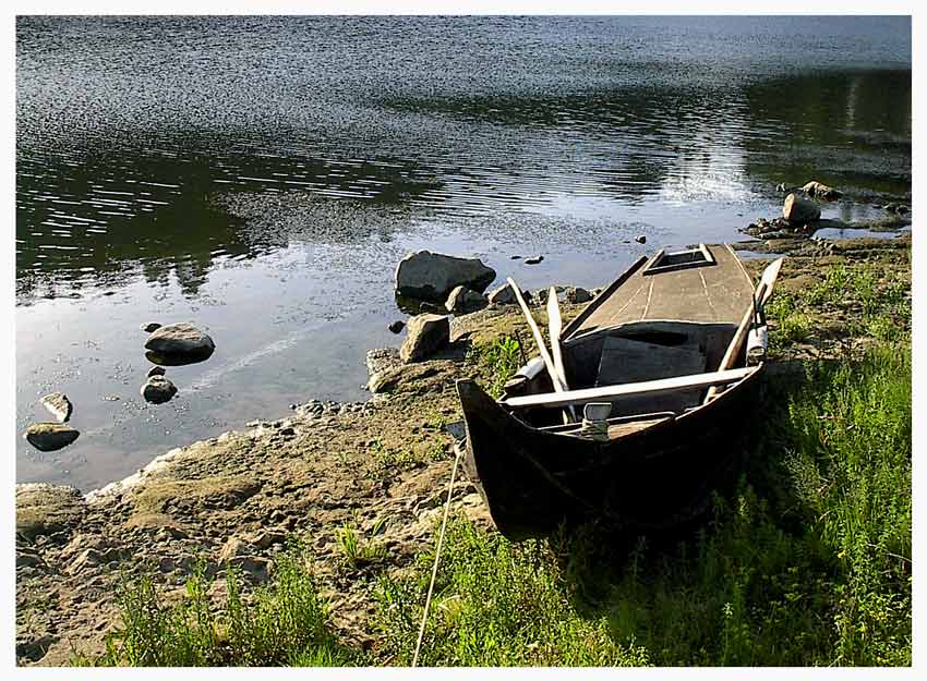 photo "Resting" tags: landscape, still life, water