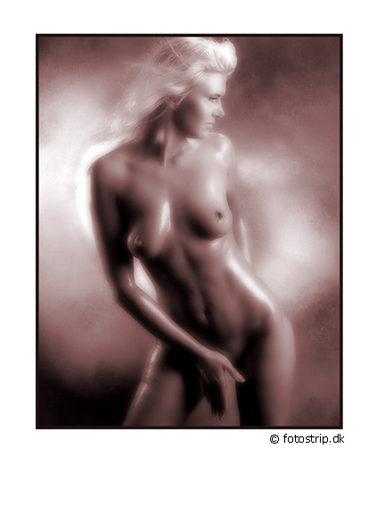 photo "Dream Girl 1." tags: nude, 