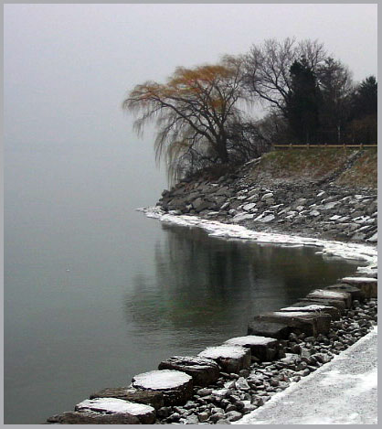 photo "Bay" tags: travel, landscape, North America, winter