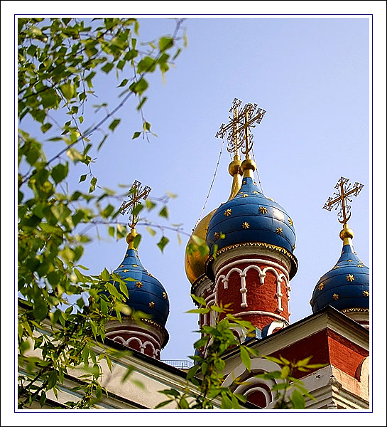 photo "Welcome to Russia:)" tags: architecture, landscape, 
