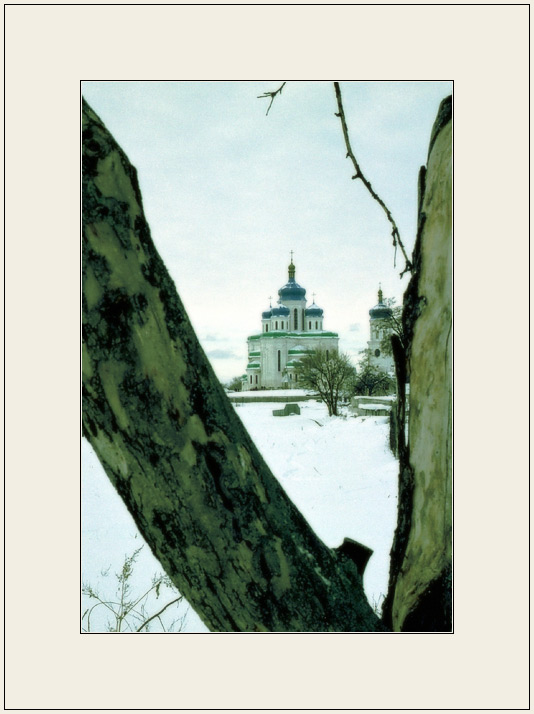 фото "Картинка с прошедшего Рождества" метки: разное, архитектура, пейзаж, 