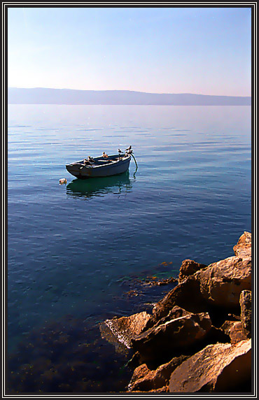 photo "Let`s go fishing!" tags: landscape, travel, Europe, water