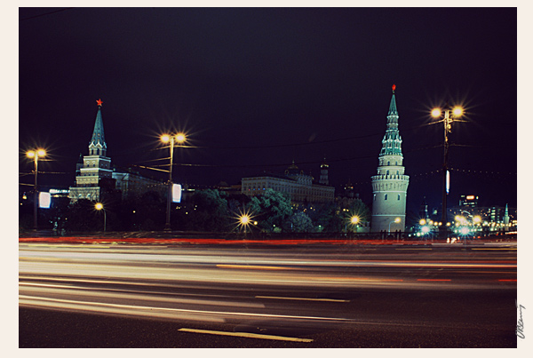 photo "City. Night." tags: misc., 