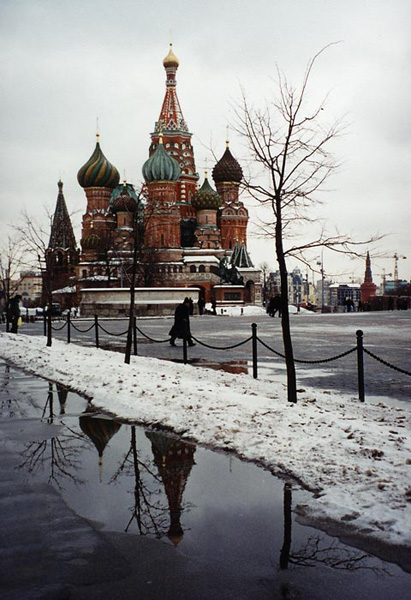 photo "Moscow`75" tags: architecture, genre, landscape, 
