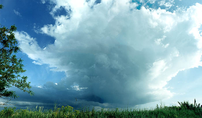 photo "." tags: landscape, clouds