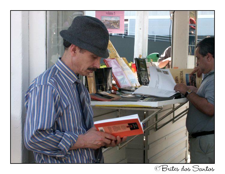 фото "Ocasional Readings..." метки: портрет, мужчина