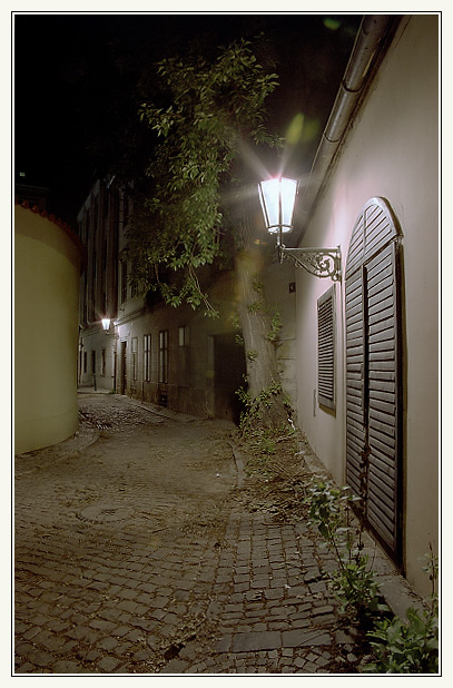 photo "Night Prague" tags: architecture, travel, landscape, Europe