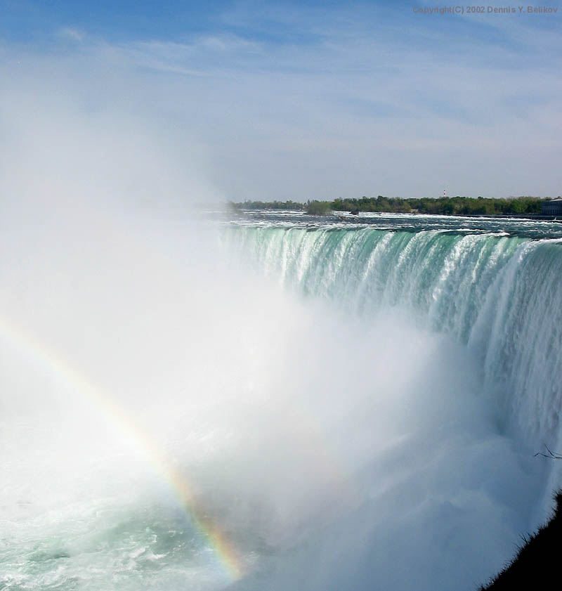 фото "Niagara Falls" метки: пейзаж, вода, осень