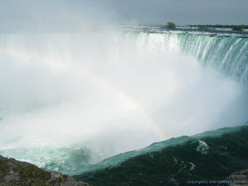 photo "The Edge Of World" tags: landscape, travel, North America, water