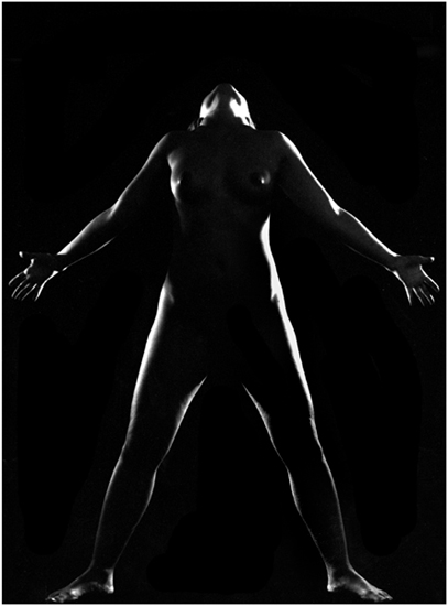 photo "ALIEN2 no2" tags: nude, 