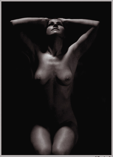 photo "Garbo" tags: nude, 