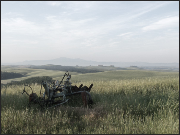 photo "Toscana 2a" tags: landscape, summer