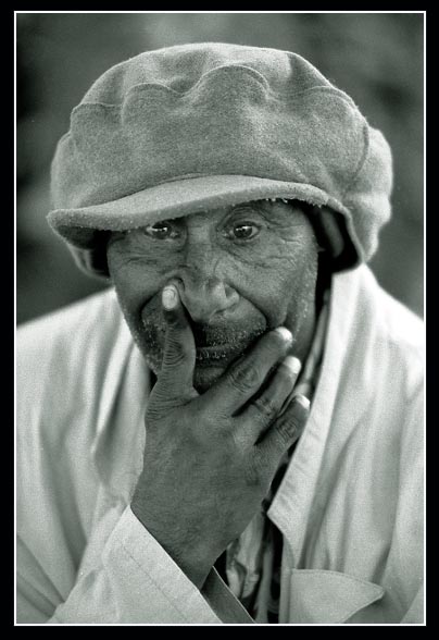 photo "Darwin" tags: portrait, man