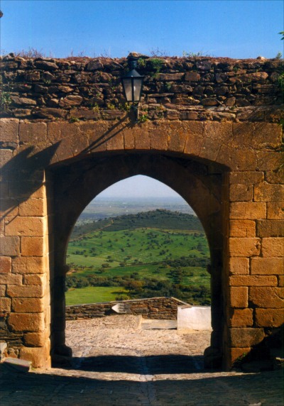 photo "Monsaraz Revisited" tags: landscape, travel, spring