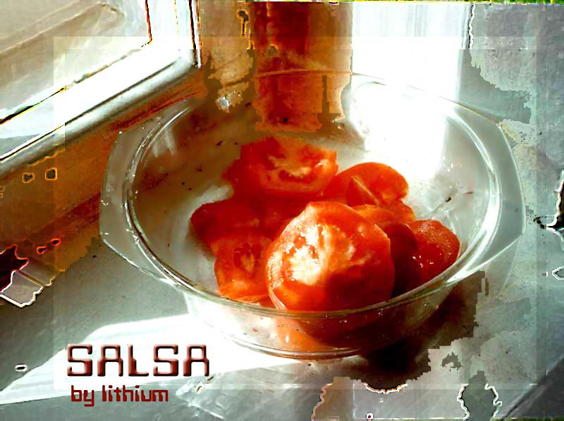 photo "Salsa" tags: still life, 