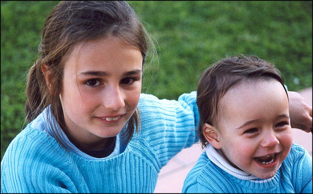 photo "Happy kids" tags: portrait, children