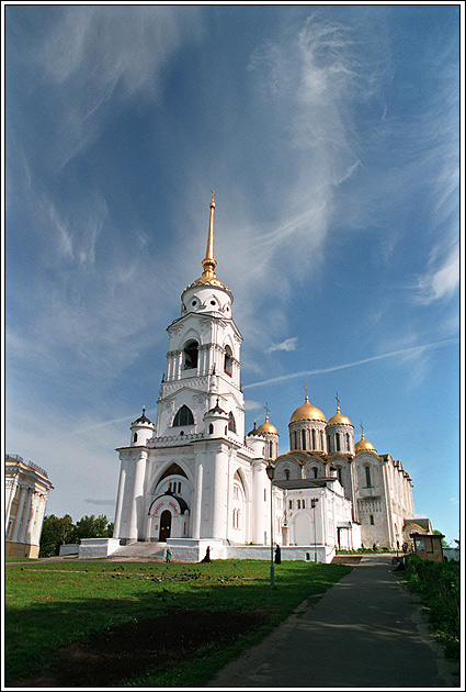 photo "Cathedral 2" tags: architecture, travel, landscape, Europe