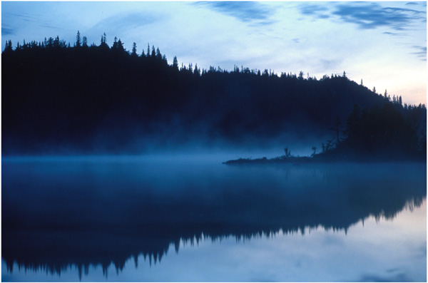 фото "Night time" метки: природа, пейзаж, вода