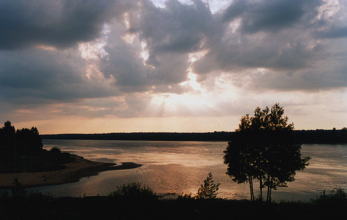 photo "!" tags: landscape, clouds, summer