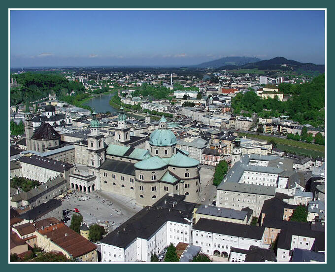 photo "Salzburg" tags: travel, architecture, landscape, Europe