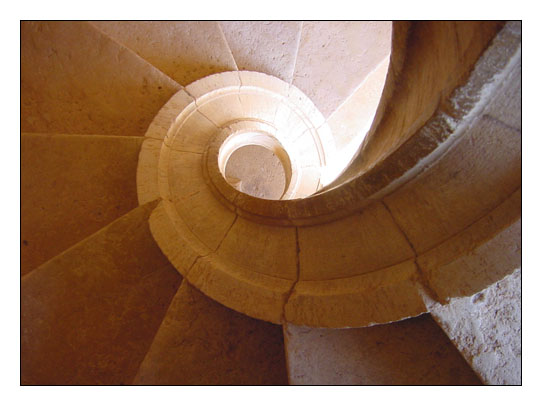 фото "Spiral" метки: архитектура, абстракция, пейзаж, 