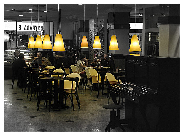 photo "Coffee Paris" tags: montage, glamour, 