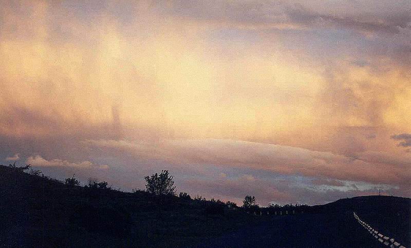 photo "Path to Heavens" tags: genre, landscape, summer